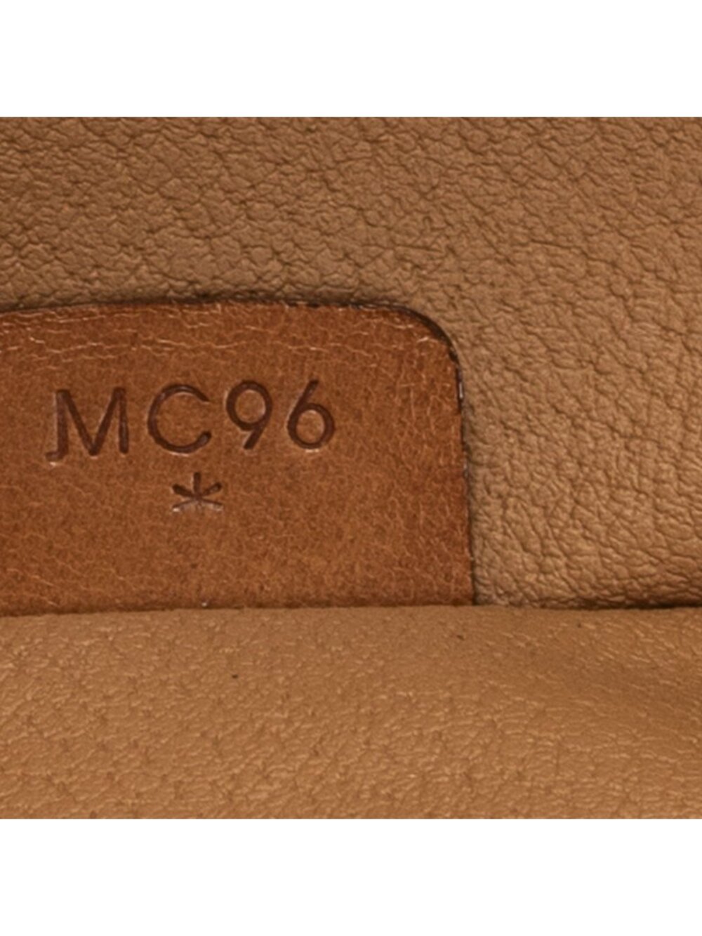 Celine Top Handle Toiletries Pouch Brown Macadam Canvas - Picture 10 of 10